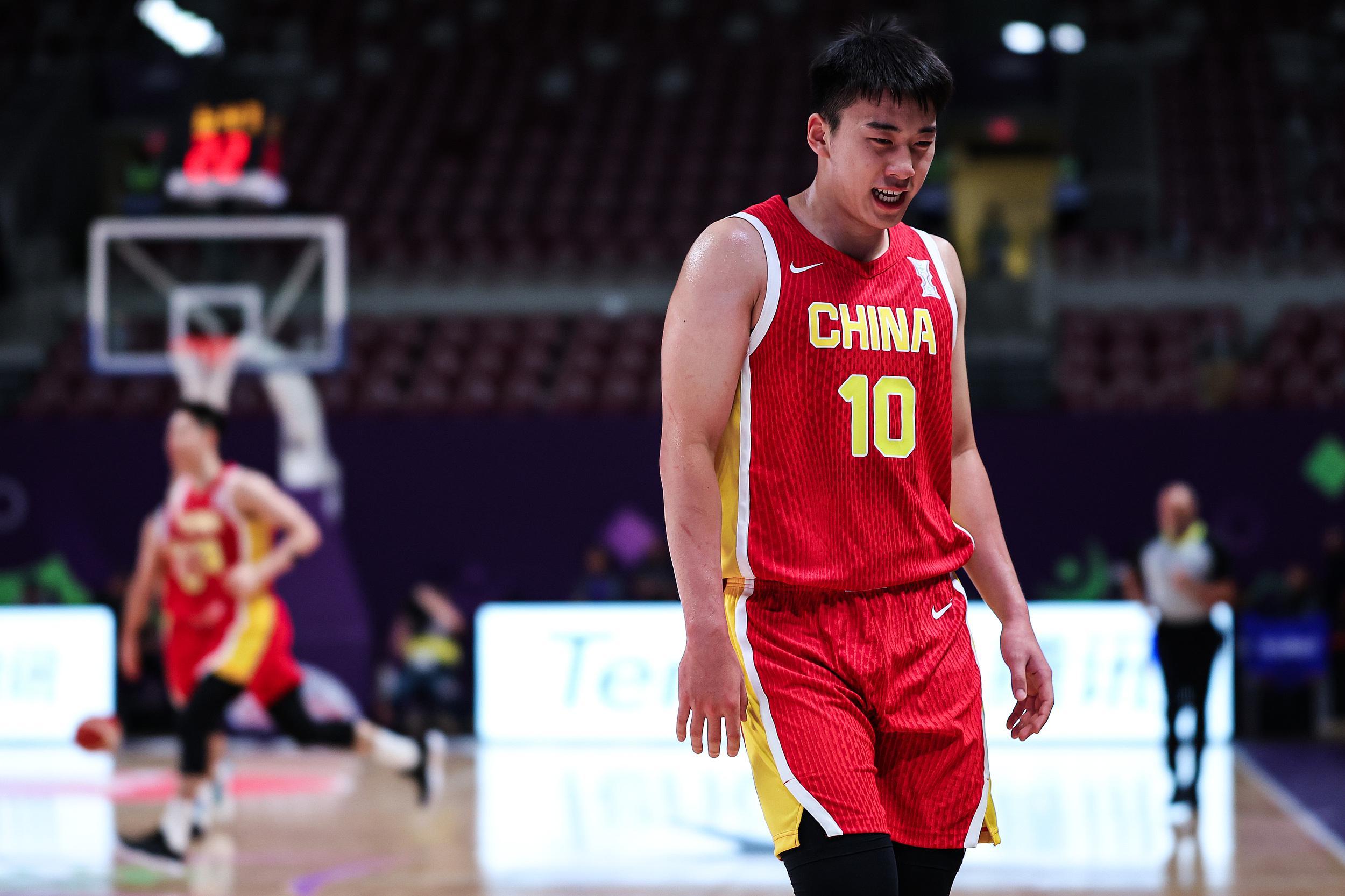 归属尚未明朗！媒体人：王俊杰CBA身份还有一场激烈的争论